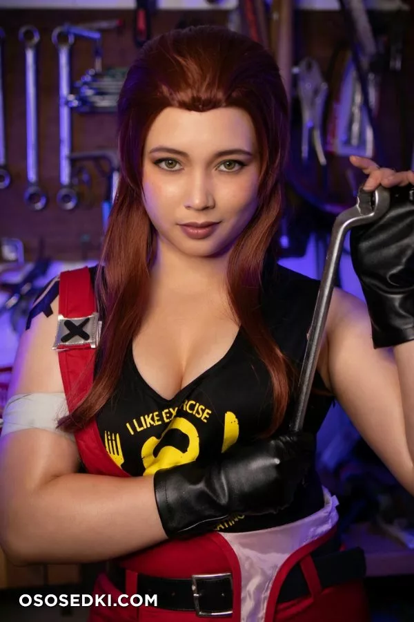 Brigitte (Overwatch) Virtual Geisha		 - Photo 8