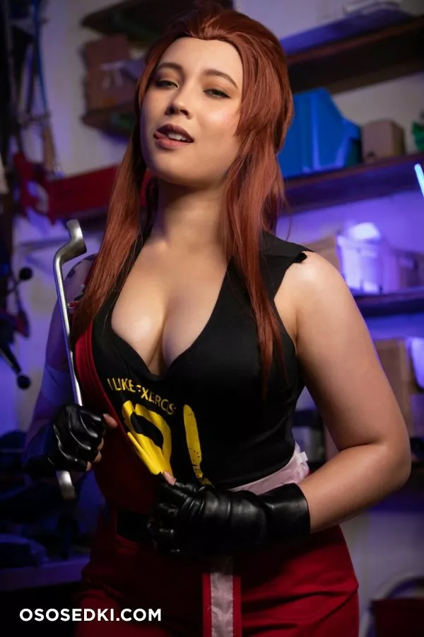 Brigitte (Overwatch) Virtual Geisha		 - Photo 9