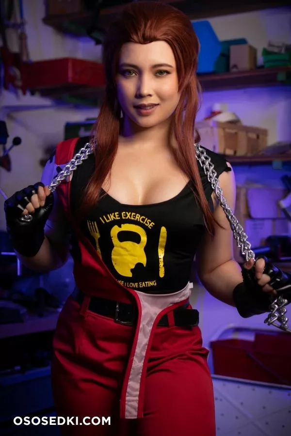 Brigitte (Overwatch) Virtual Geisha		 - Photo 16