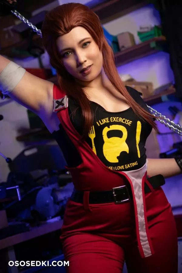 Brigitte (Overwatch) Virtual Geisha		 - Photo 17