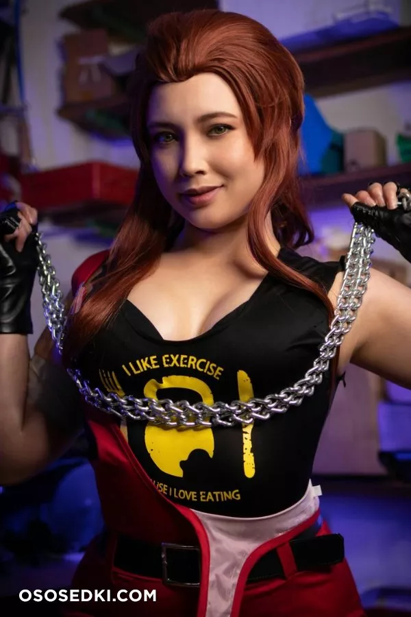 Brigitte (Overwatch) Virtual Geisha		 - Photo 18