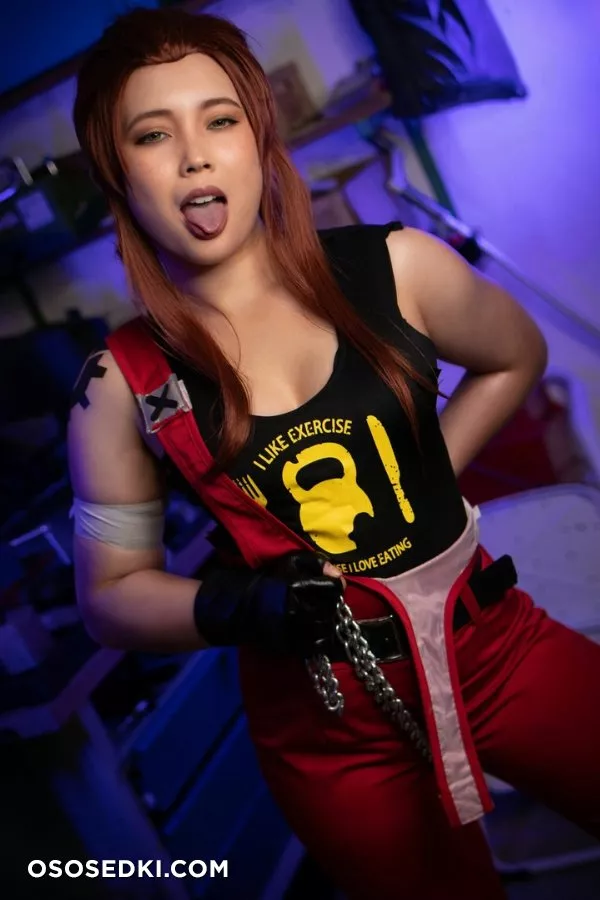 Brigitte (Overwatch) Virtual Geisha		 - Photo 22