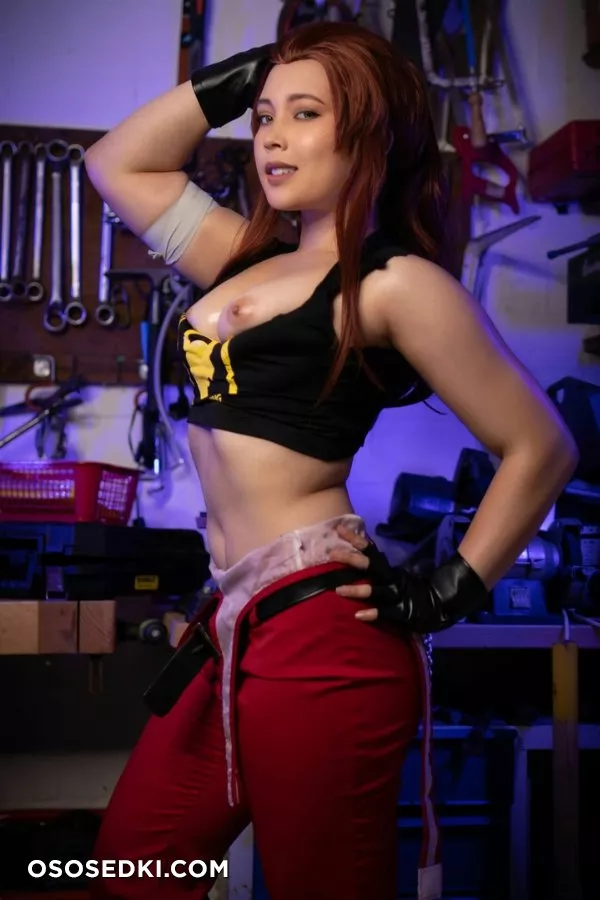 Brigitte (Overwatch) Virtual Geisha		 - Photo 34