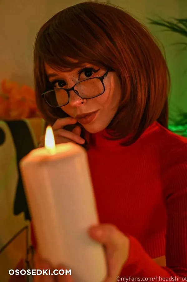 Velma (Scooby-Doo) AliceBong/hheadshhot - Photo 3
