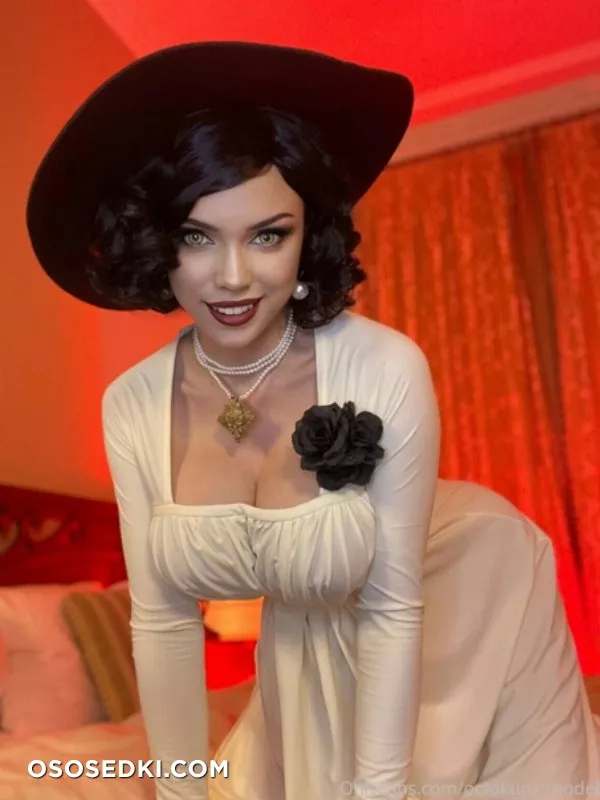 Lady Dimitrescu (Resident Evil) Octokuro  - Photo 7