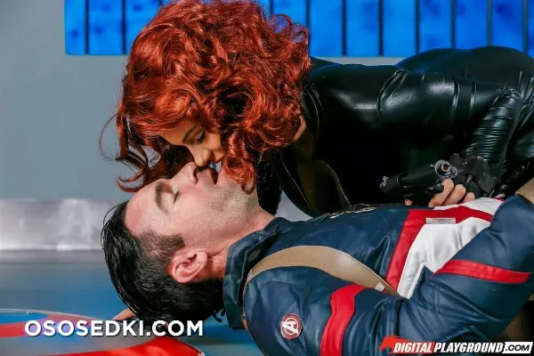 Black Widow & Captain America (Marvel) Peta Jensen & Charles Dera - Photo 15