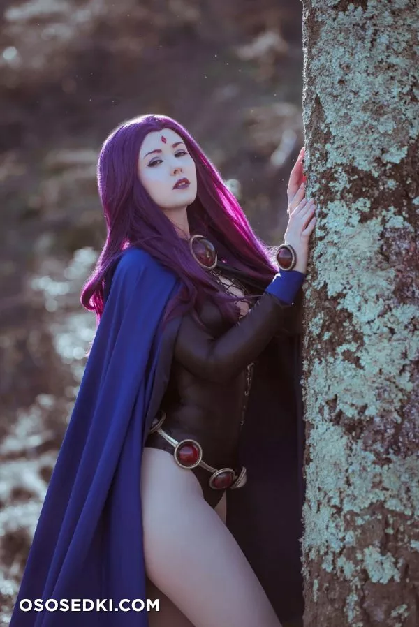 Raven (DC) Blue Snow - Photo 4