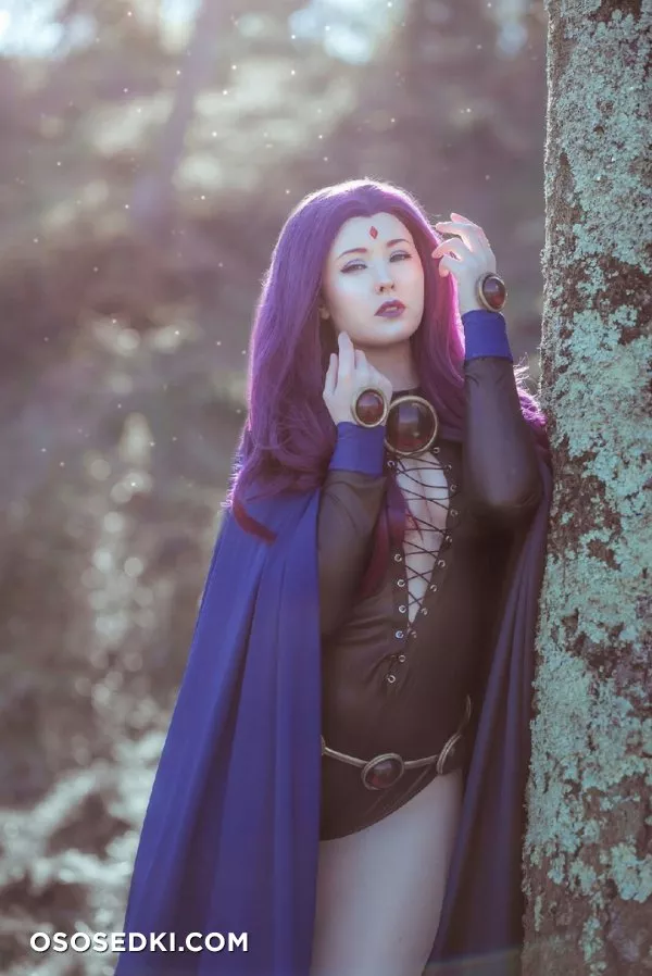 Raven (DC) Blue Snow - Photo 5