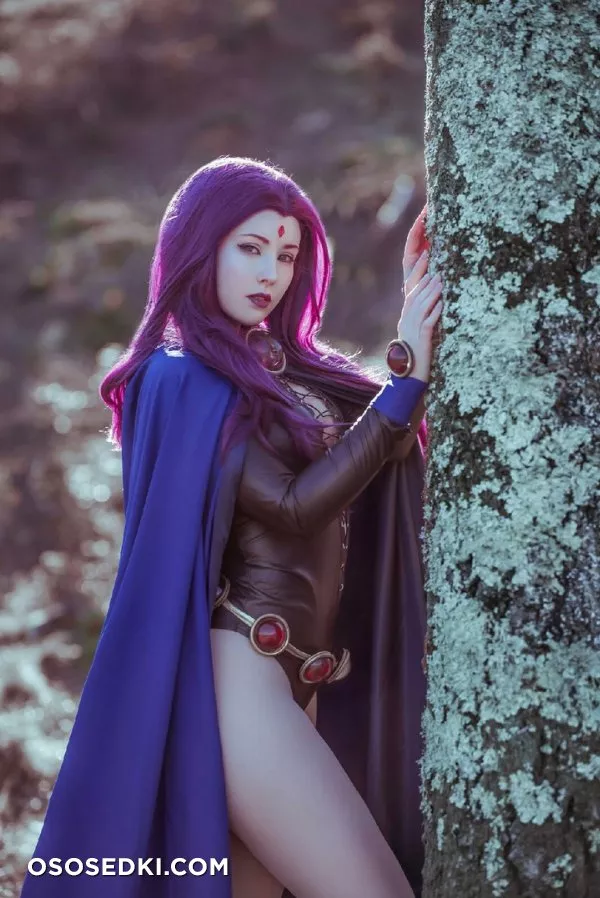 Raven (DC) Blue Snow - Photo 6