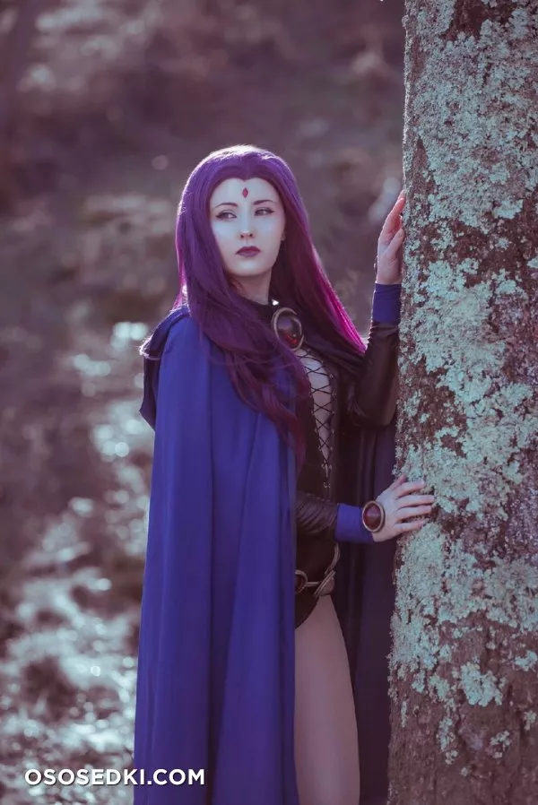 Raven (DC) Blue Snow - Photo 7
