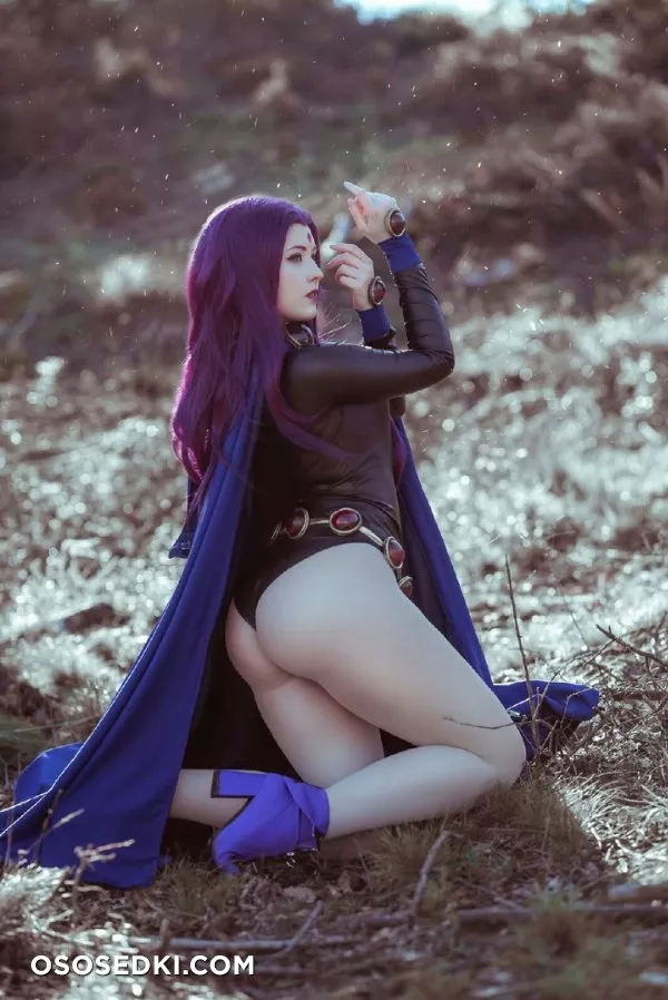 Raven (DC) Blue Snow - Photo 14