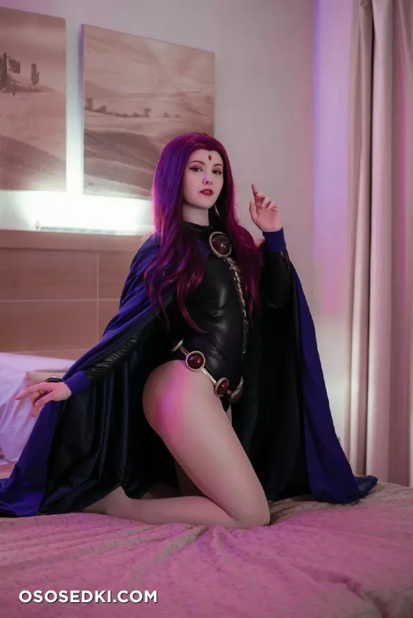 Raven (DC) Blue Snow - Photo 17