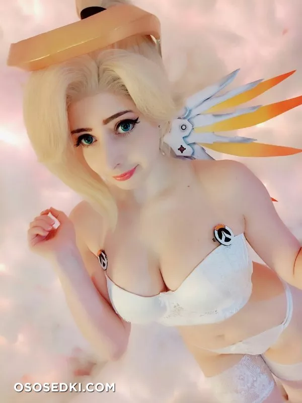 Mercy (Overwatch) Mikomi Hokina  - Photo 3