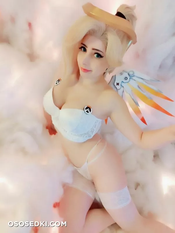 Mercy (Overwatch) Mikomi Hokina  - Photo 37
