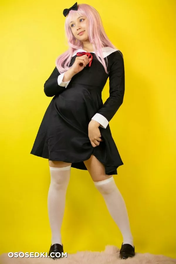 Chika Fujiwara (Kaguya Sama Wa Kokurasetai) Virtual Geisha  - Photo 1