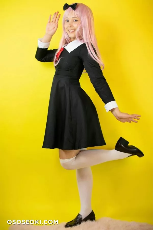 Chika Fujiwara (Kaguya Sama Wa Kokurasetai) Virtual Geisha  - Photo 2