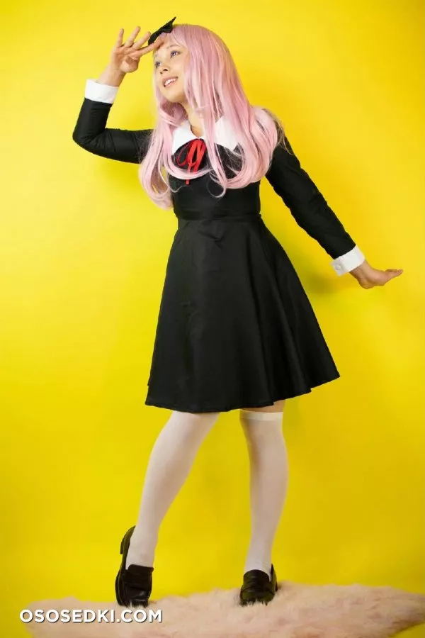 Chika Fujiwara (Kaguya Sama Wa Kokurasetai) Virtual Geisha  - Photo 3