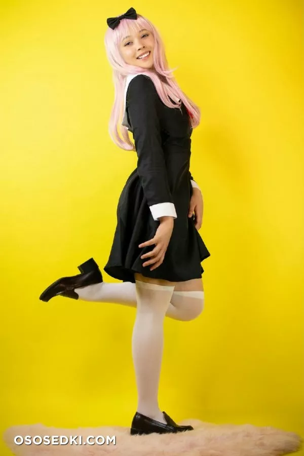 Chika Fujiwara (Kaguya Sama Wa Kokurasetai) Virtual Geisha  - Photo 5