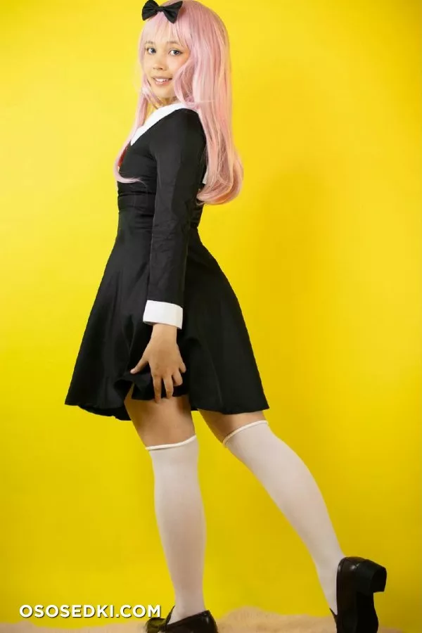 Chika Fujiwara (Kaguya Sama Wa Kokurasetai) Virtual Geisha  - Photo 6