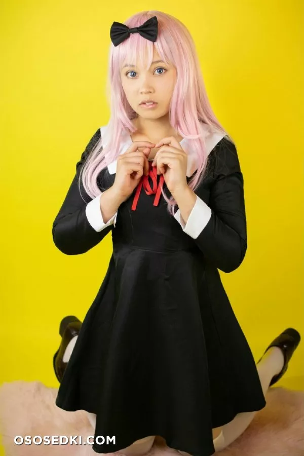 Chika Fujiwara (Kaguya Sama Wa Kokurasetai) Virtual Geisha  - Photo 10
