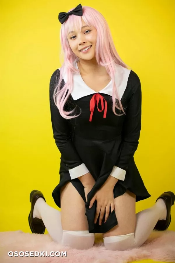 Chika Fujiwara (Kaguya Sama Wa Kokurasetai) Virtual Geisha  - Photo 11