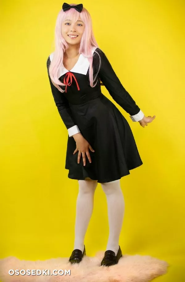Chika Fujiwara (Kaguya Sama Wa Kokurasetai) Virtual Geisha  - Photo 13
