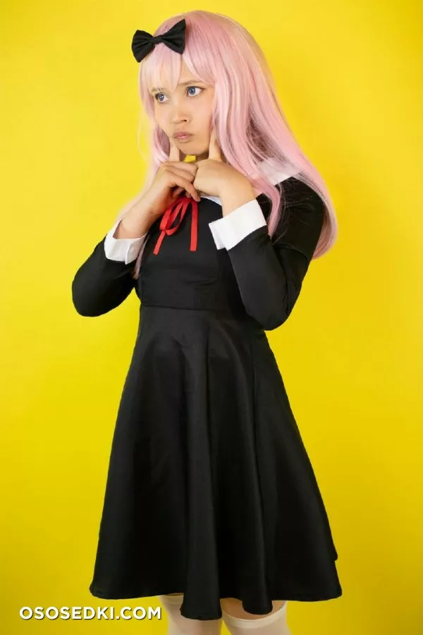 Chika Fujiwara (Kaguya Sama Wa Kokurasetai) Virtual Geisha  - Photo 14