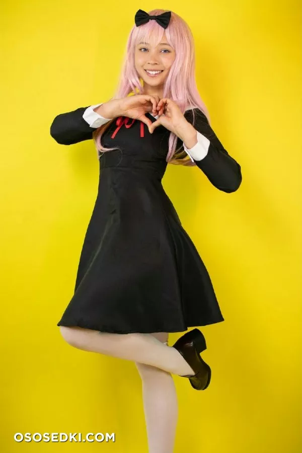 Chika Fujiwara (Kaguya Sama Wa Kokurasetai) Virtual Geisha  - Photo 15