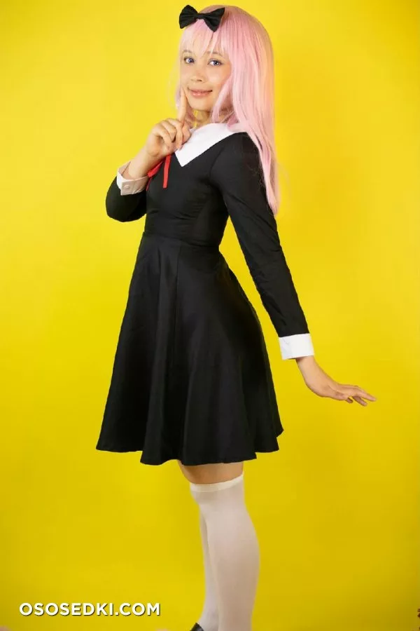 Chika Fujiwara (Kaguya Sama Wa Kokurasetai) Virtual Geisha  - Photo 19