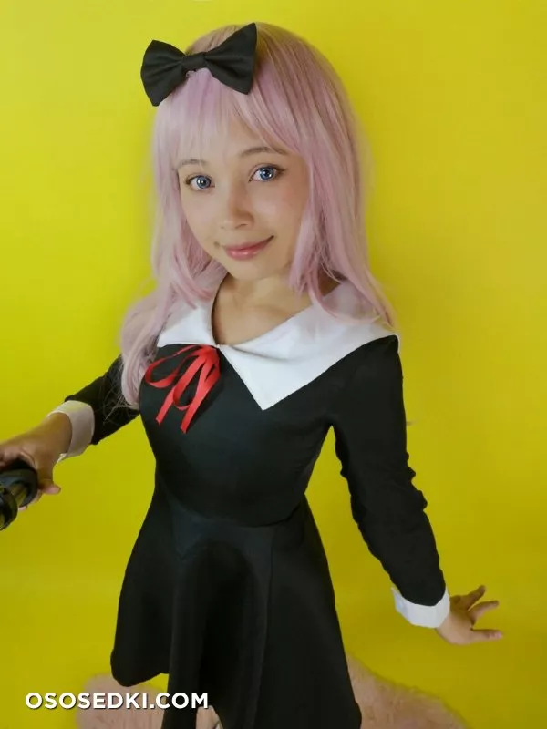 Chika Fujiwara (Kaguya Sama Wa Kokurasetai) Virtual Geisha  - Photo 43