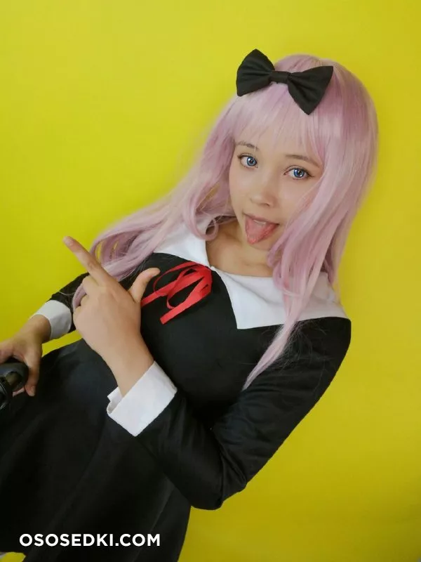 Chika Fujiwara (Kaguya Sama Wa Kokurasetai) Virtual Geisha  - Photo 45