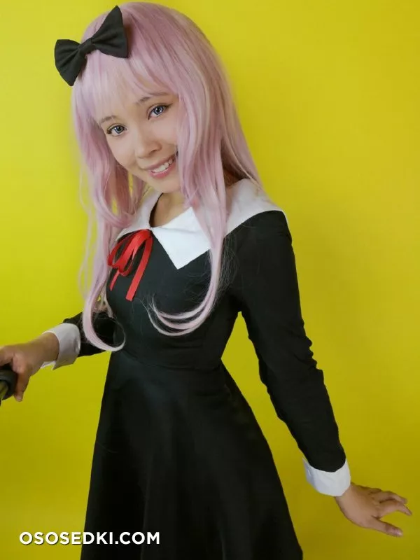 Chika Fujiwara (Kaguya Sama Wa Kokurasetai) Virtual Geisha  - Photo 48