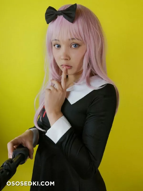 Chika Fujiwara (Kaguya Sama Wa Kokurasetai) Virtual Geisha  - Photo 49