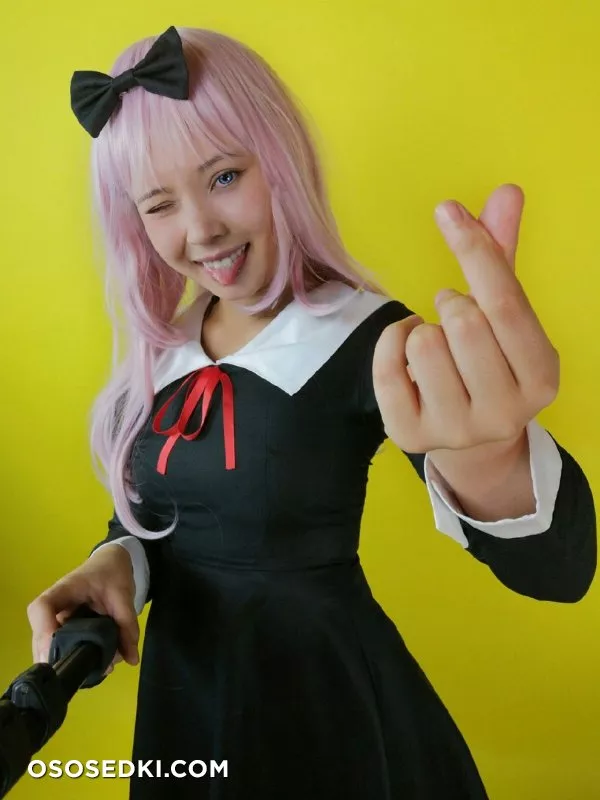 Chika Fujiwara (Kaguya Sama Wa Kokurasetai) Virtual Geisha  - Photo 52