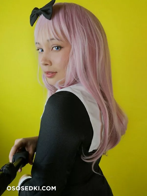 Chika Fujiwara (Kaguya Sama Wa Kokurasetai) Virtual Geisha  - Photo 53