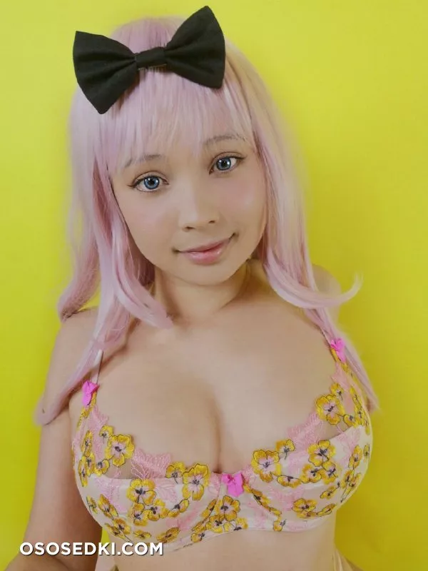 Chika Fujiwara (Kaguya Sama Wa Kokurasetai) Virtual Geisha  - Photo 55