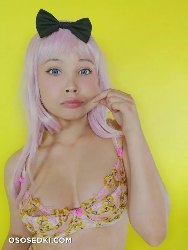 Chika Fujiwara (Kaguya Sama Wa Kokurasetai) Virtual Geisha  - Photo 82
