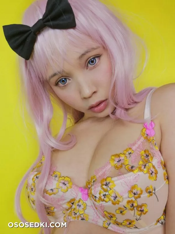 Chika Fujiwara (Kaguya Sama Wa Kokurasetai) Virtual Geisha  - Photo 83