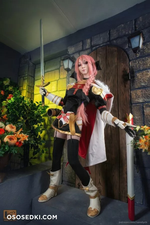 Astolfo (Fate Grand Order) Alina Cat - Photo 2