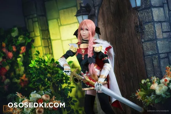 Astolfo (Fate Grand Order) Alina Cat - Photo 3