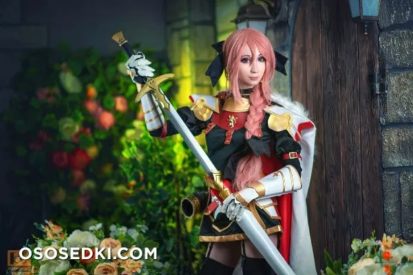 Astolfo (Fate Grand Order) Alina Cat - Photo 4