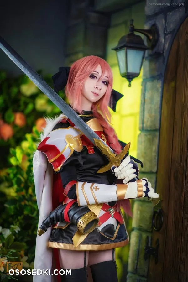 Astolfo (Fate Grand Order) Alina Cat - Photo 5