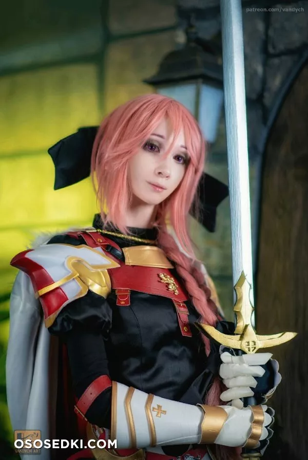 Astolfo (Fate Grand Order) Alina Cat - Photo 6