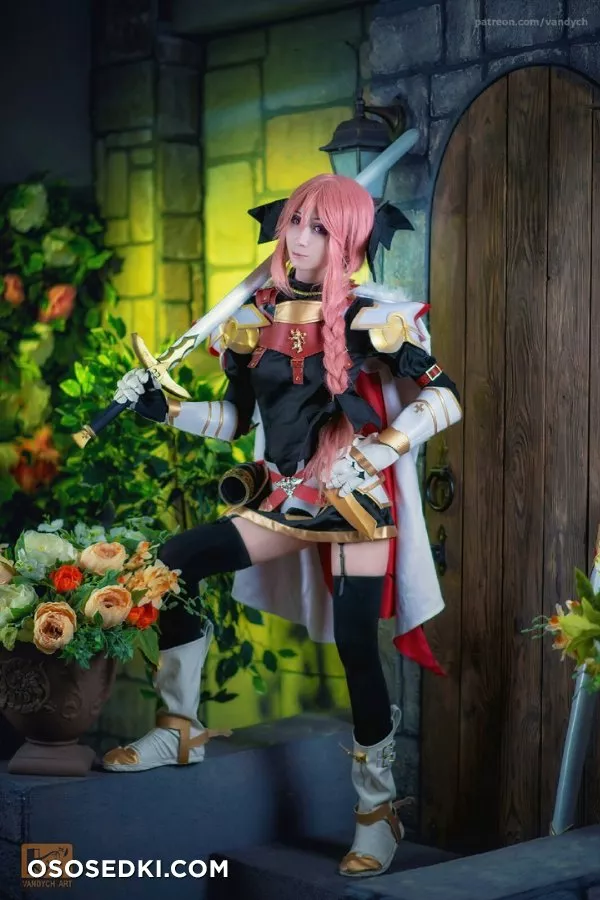 Astolfo (Fate Grand Order) Alina Cat - Photo 7