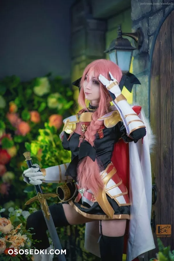 Astolfo (Fate Grand Order) Alina Cat - Photo 8