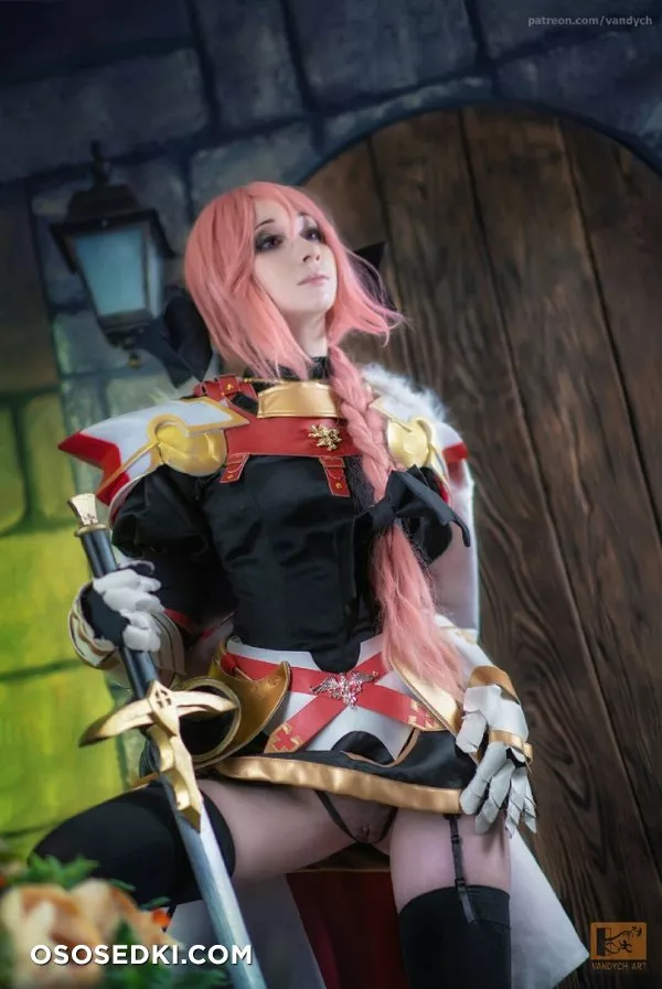 Astolfo (Fate Grand Order) Alina Cat - Photo 10