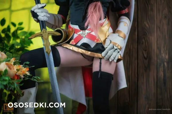 Astolfo (Fate Grand Order) Alina Cat - Photo 11