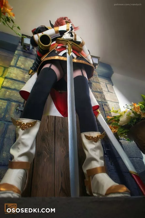 Astolfo (Fate Grand Order) Alina Cat - Photo 12
