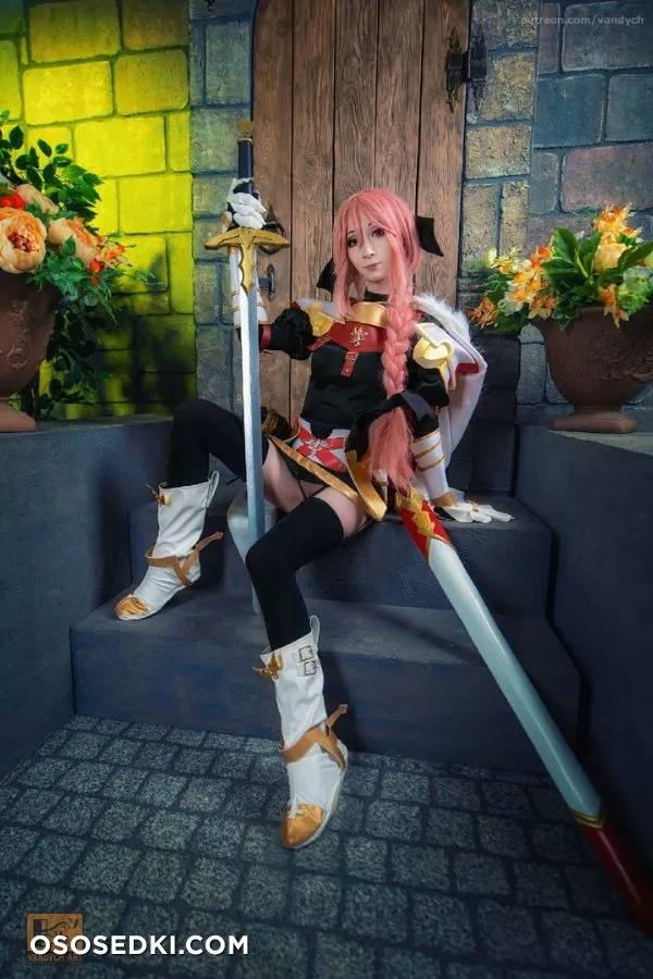 Astolfo (Fate Grand Order) Alina Cat - Photo 13