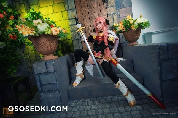 Astolfo (Fate Grand Order) Alina Cat - Photo 14